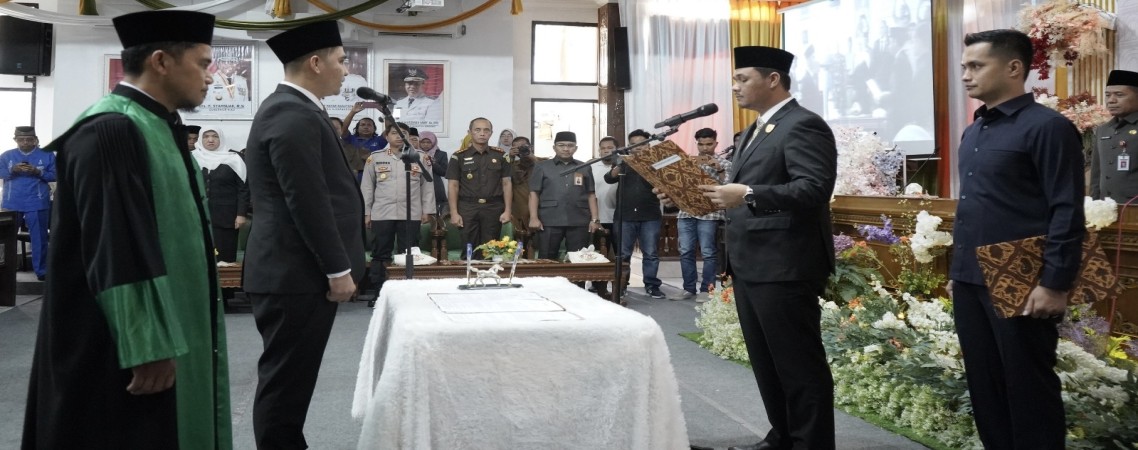 Polres Kuansing Bakal Gelar Perkara di Mapolda Riau Terkait Kasus Tersangka Anggota DPRD Kuansing Aldiko