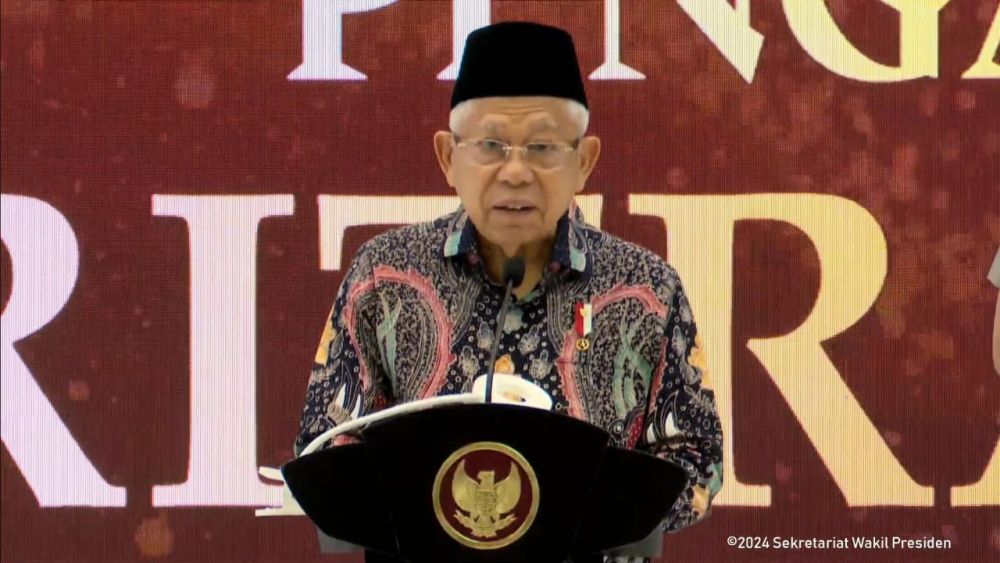 Wapres RI Sampaikan Langkah Strategis Perkuat Program Jaminan Sosial Ketenagakerjaan