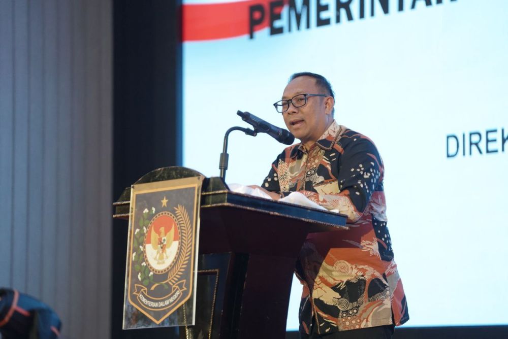 Tak Ada Lagi Desa Tertinggal dan Sangat Tertinggal, IDM Riau Peringkat 3 Nasional
