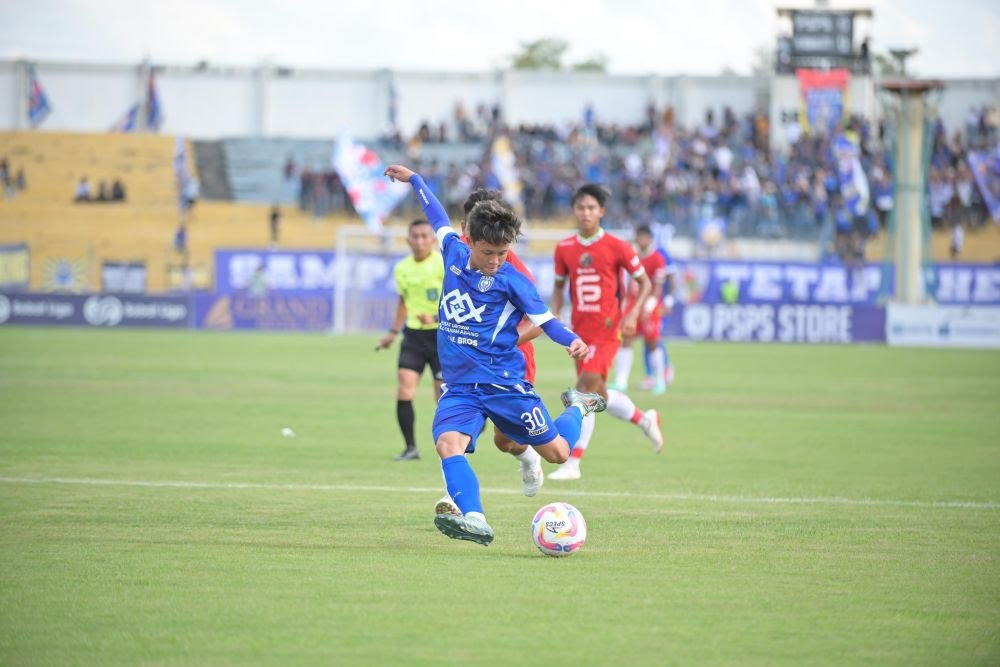 Sulit Cetak Gol Ketika Lawan FC Bekasi City, Ini Penjelasan Pelatih PSPS Pekanbaru