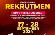 Butuh 80.360 Orang, KPU Riau Mulai Rekrut KPPS untuk Pilkada Serentak 2024