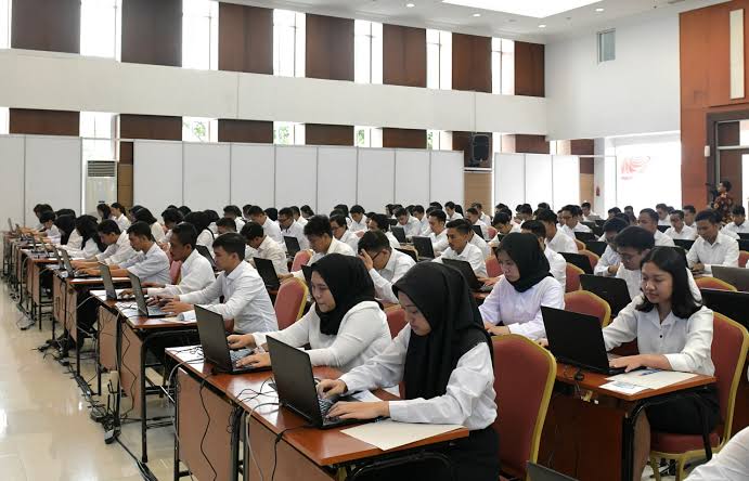 Sudah Diumumkan, 738 Pendaftar CPNS Pemprov Riau Tidak Lulus Seleksi Administrasi