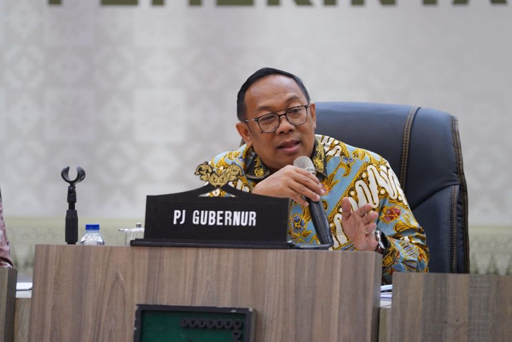 Pj Gubri Jelaskan Peningkatan Positif Desa di Riau, Ini Faktanya