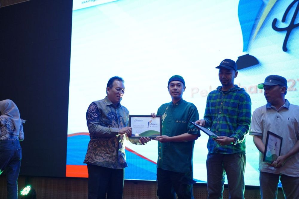 Pemprov Riau Sambut Baik Penyelenggaraan Pertamina Hulu Rokan News Award 2024