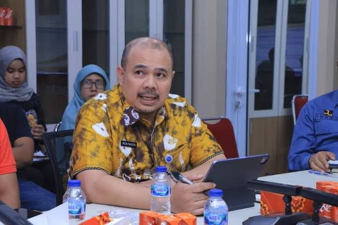 Begini Cara Pemkot Pekanbaru Atasi Persoalan Sampah Perbatasan