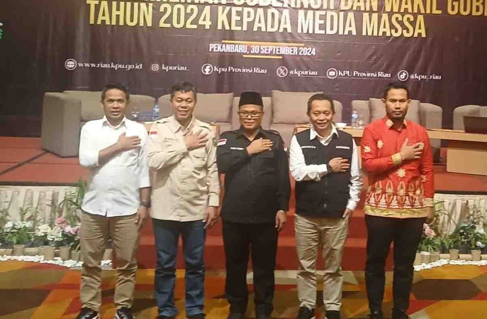 KPU Ingatkan Nilai Souvenir Pilkada tak Lebih dari Rp100 Ribu, Tapi tak Boleh Dalam Bentuk Uang