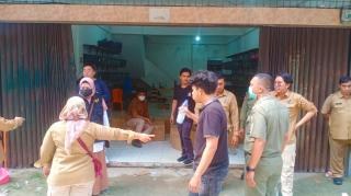 BBPOM Grebek Gudang Gudang Tani Jual Kosmetik Ilegal di Pekanbaru 