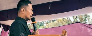 Jika Diamanahkan, ini Fokus Program Kerja 5 Tahun Kedepan Bakal Calon Wakil Bupati Kuansing Mukhlisin Bersama Suhardiman Amby 