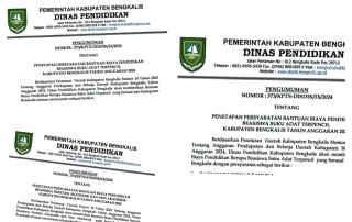 Disdik Bengkalis Buka Penerimaan Beasiswa 2024, Ini Persyaratannya