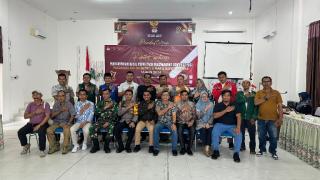 Empat Pasangan Calon Bupati dan Wakil Bupati Kampar Dinyatakan KPU Kampar Memenuhi Syarat