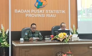 Bulan Agustus 2024 Ekspor Riau Meningkat Signifikan, Sinyal Positif Pertumbuhan Ekonomi Daerah