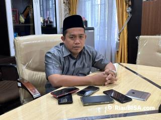 DPRD Pekanbaru 2024-2029 Bentuk Struktur Pimpinan Fraksi Lewat Paripurna Rabu Depan