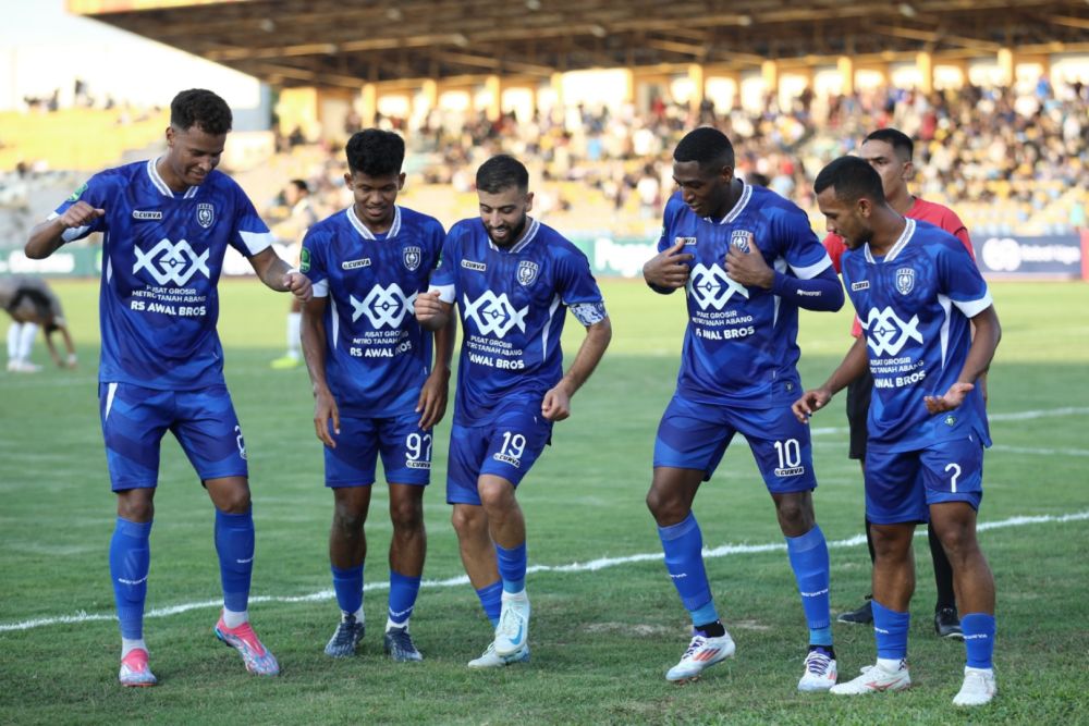 Malam Ini, PSPS Pekanbaru Jamu Dejan FC di Stadion Kaharuddin Nasution