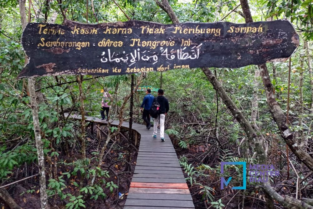 Ekowisata Mangrove Sungai Liong, Peluang Baru untuk Pengembangan Pariwisata di Bengkalis
