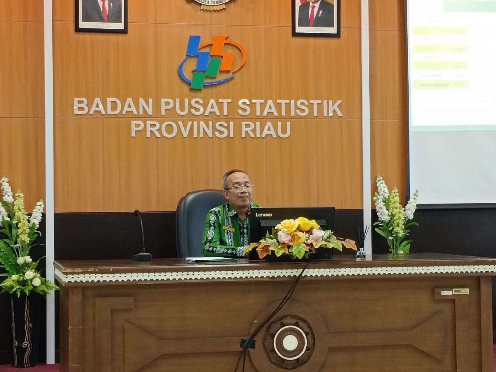 Kunjungan Wisman ke Riau Naik 1,20 Persen di Agustus 2024, Disumbang Banyak Event Besar