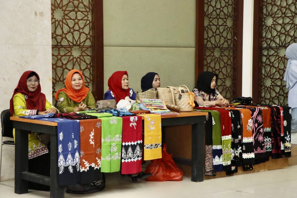 Lestarikan Batik Kampar, Pemerintah Serukan Upaya Agar Warisan Tak Tergerus Zaman