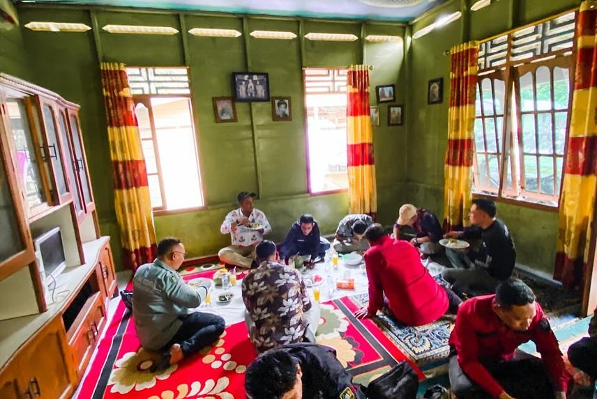 Turing Naik Motor, Pjs Bupati Roni Rakhmat Dengar Langsung Keluhan Warga Sungai Tohor