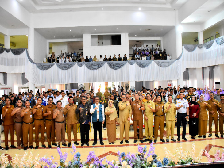 Pemda Kampar Buka Lowongan Kerja Bersama 32 Perusahaan 