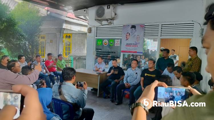 Difitnah dan Digoreng Berita Hoax, Muflihun : Banyak isu Black Campaign Membully Kami, Tapi Kami Tetap Santun!