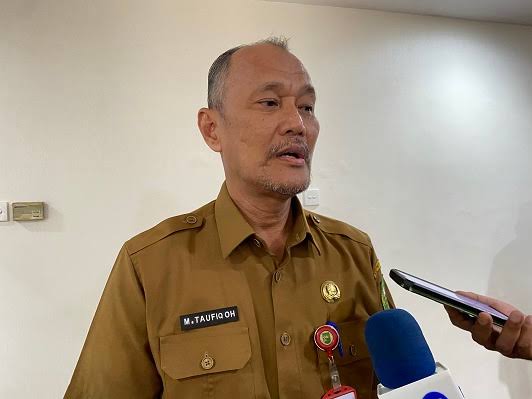 Sore Ini Taufik OH Dilantik Sebagai Pj Sekdaprov Riau
