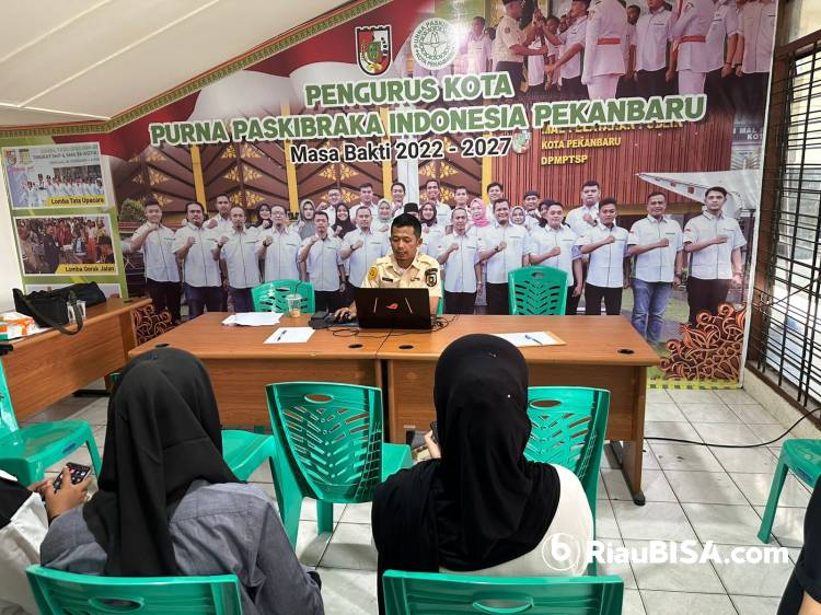 Pengurus Purna Paskibraka Pekanbaru Nonaktifkan Anggota Buntut Aktivitas Politik Ilegal ke Salah Satu Paslon