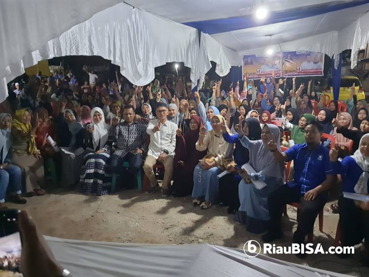 Ada Lagi nih Program Unggulan Tambahan Jika Muflihun Jadi Walikota Pekanbaru, Apa Saja? ini Dia..