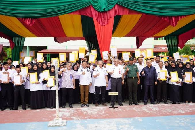 Peluang Jadi ASN! Pendaftaran PPPK Riau Capai 2.093 Pelamar