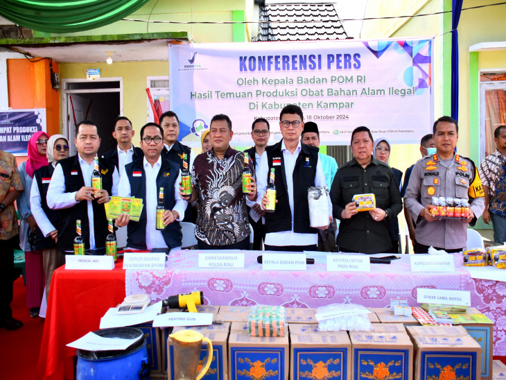 Progres 30%: Pembangunan Tol Lingkar Pekanbaru Semakin Cepat