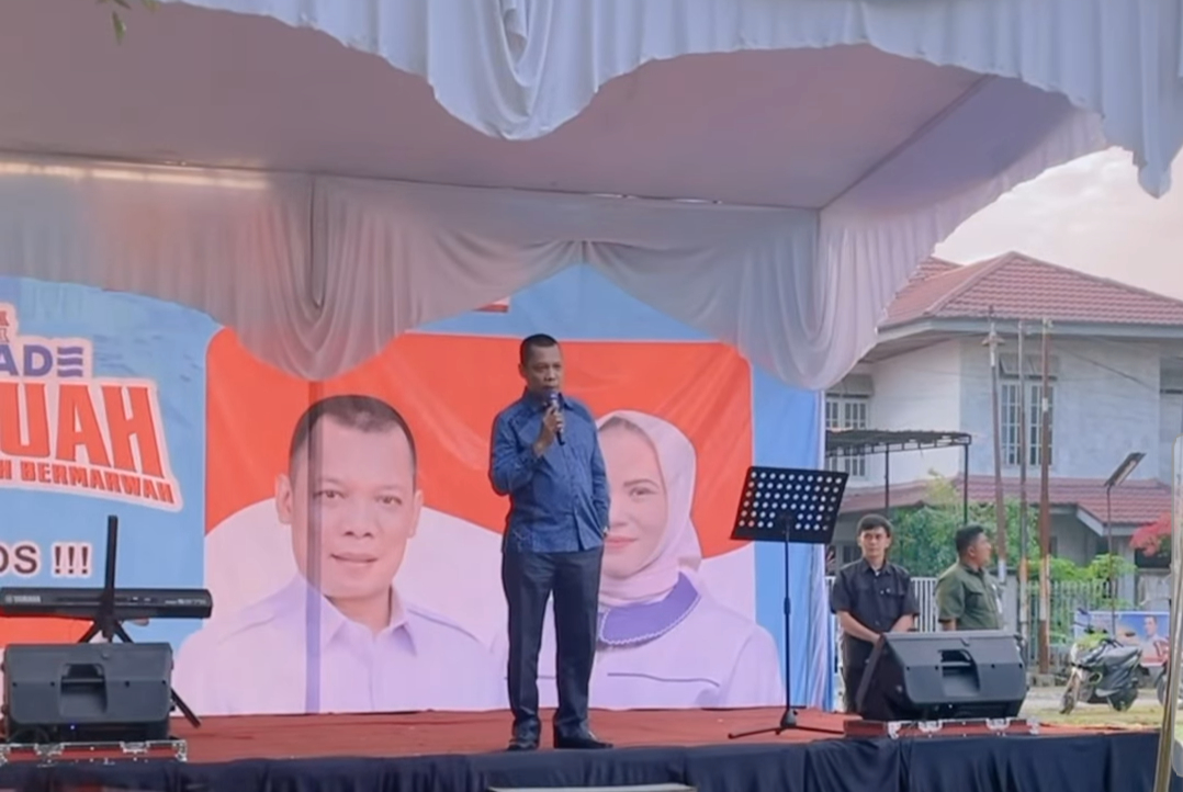 Diperintahkan Presiden Bangun Pekanbaru, Muflihun; Saya kader Gerindra, Mudah Nanti Akses ke Pusat