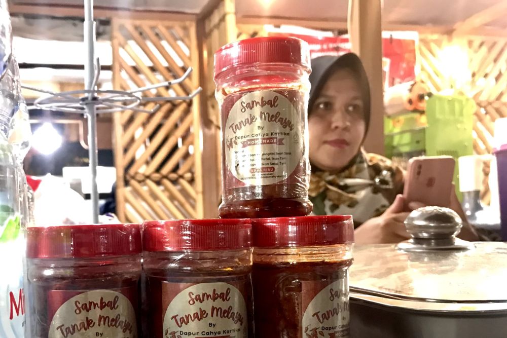 Inovasi Kuliner Menggoyang Lidah di Kenduri Riau 2024