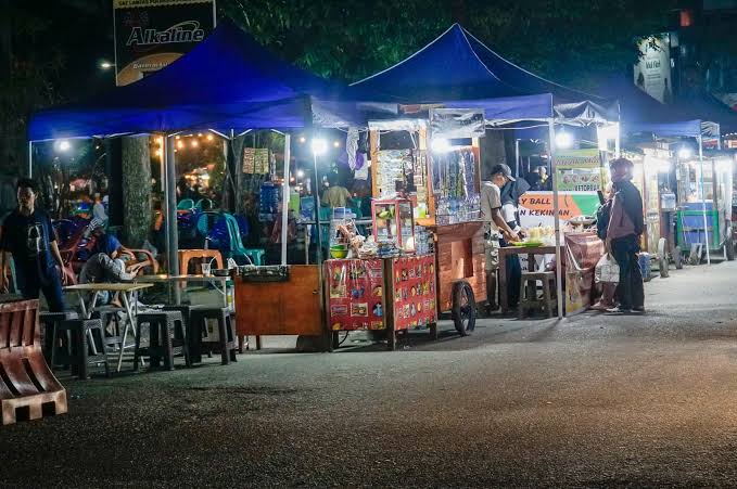 Maksimalkan Penataan, Pemko Gandeng Koperasi Kelola Kuliner Malam Cut Nyak Dien