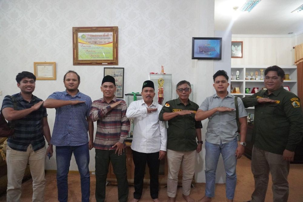 Kemenag Pekanbaru Komitmen Dukung Upaya Pencegahan Radikalisme