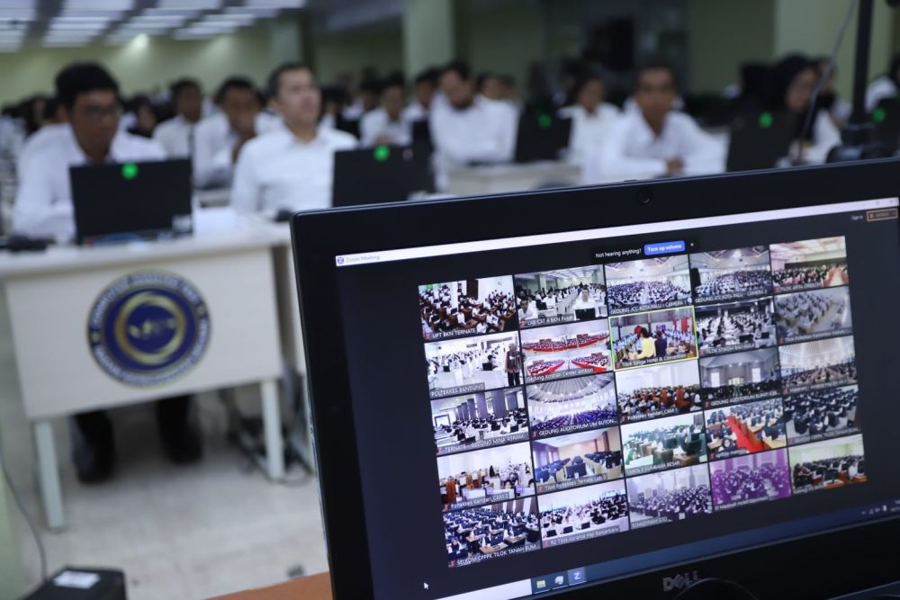 Jadwal Lengkap Ujian SKD CPNS Pemprov Riau 2024: Sesi Pagi, Siang, dan Sore