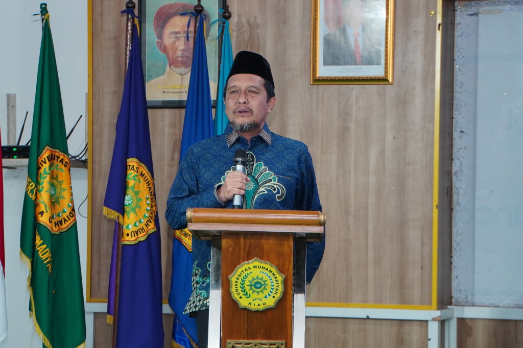 UMRI akan Gelar Wisuda Ke-27, Sebanyak 991 Lulusan Siap Jadi Generasi Inovatif Mencerahkan Alam Semesta