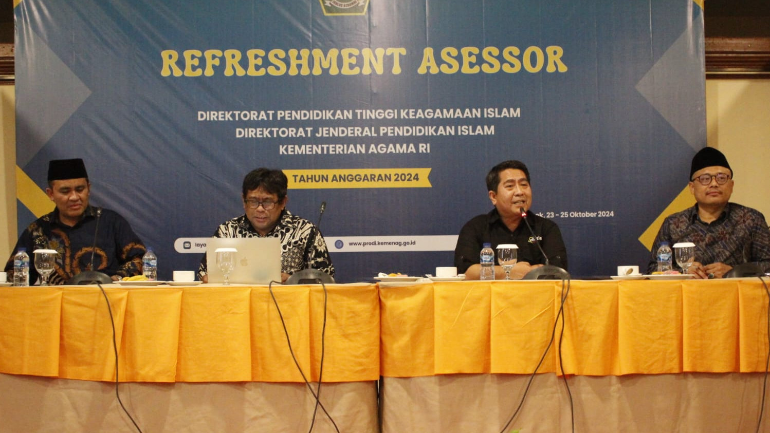 Termasuk UIN Suska Riau, 20 PTKIN Raih Akreditasi Unggul