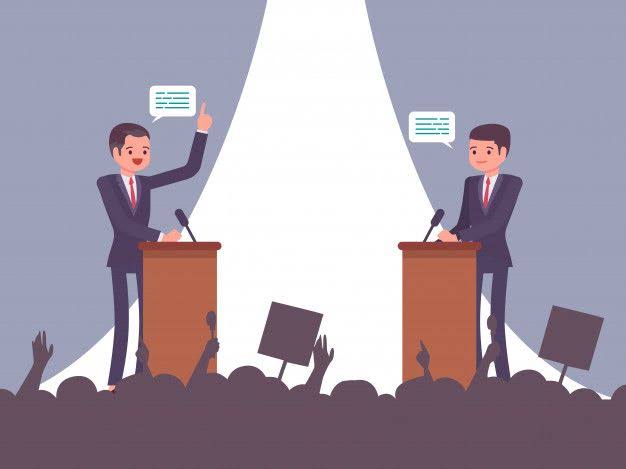 Debat Pertama Paslon Gubri Digelar 29 Oktober, Keamanan Diperketat
