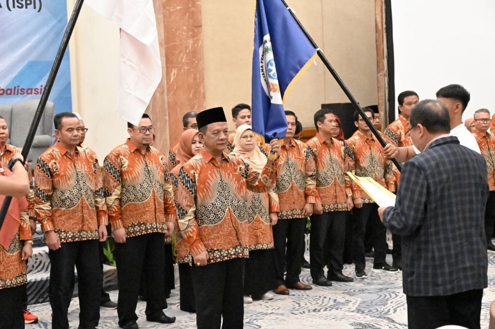 Prof Jimmi Copriady: Tokoh Pendidikan yang Dipercaya Pimpin ISPI Riau