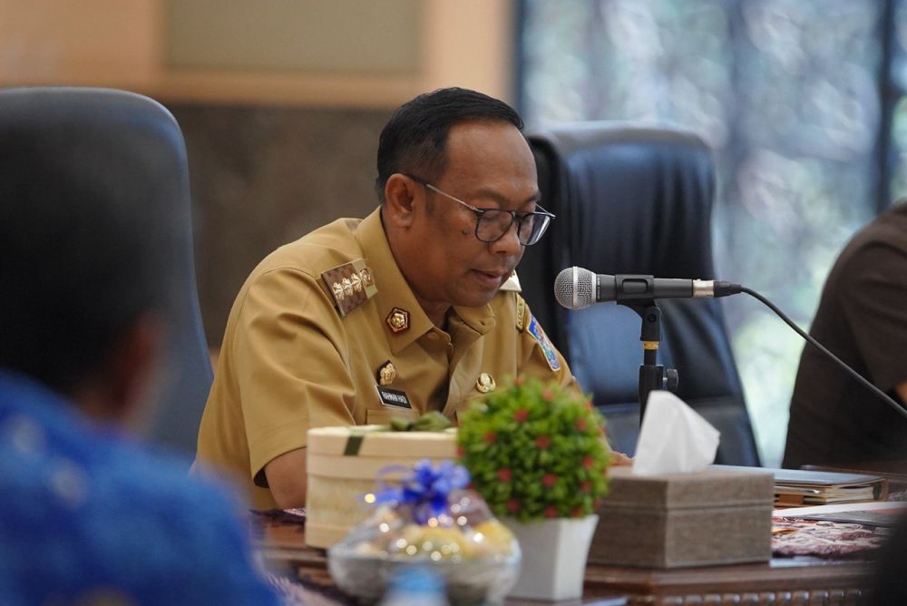 Besok Debat Perdana Paslon Gubri, Rahman Hadi Imbau Masyarakat Berpartisipasi