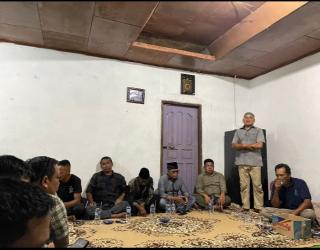 ProSA Satu Suara Dukung Suhardiman Amby dan Mukhlisin Jadi Bupati dan Wakil Bupati Kuansing