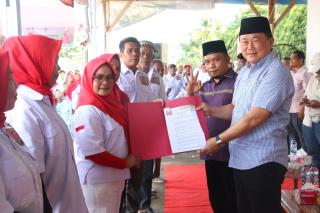 Tumbuhkan Sektor Perkebunan, Calon Bupati Kuansing Halim Sodorkan Program Bibit Sawit Gratis