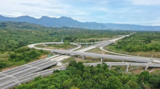Jalan Tol Trans Sumatera Ditargetkan Tersambung Penuh 5 Tahun Lagi