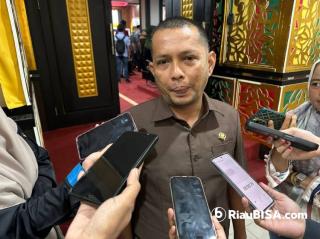 Fraksi Demokrat DPRD Pekanbaru Masih Tunggu SK Calon Pimpinan Defenitif