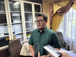 Dewan ini Minta Pemko Pekanbaru Beri Kepastian Kapan Pedagang Bisa Berjualan di Area Cut Nyak Dien