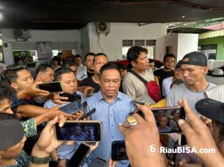 Buntut Gorengan Berita Hoax Relawan Pro UUN Marah; Produk Jurnalistik Salah Satu Media Akan Diuji