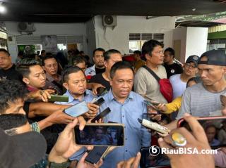 Relawan Pro UUN; Wajar Kami Marah Investasi Politik Kami (Muflihun) Diganggu