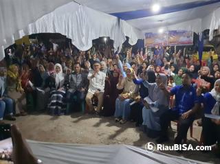 Ada Lagi nih Program Unggulan Tambahan Jika Muflihun Jadi Walikota Pekanbaru, Apa Saja? ini Dia..