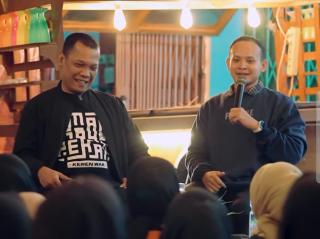 Muflihun Calon Walikota Pekanbaru Siap Hadirkan Perubahan Inklusif