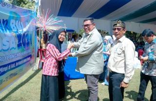 Job Fair di SMKN 1 Pangkalan Kuras, upaya Penyerapan Tenaga Kerja Profesional Lulusan SMK