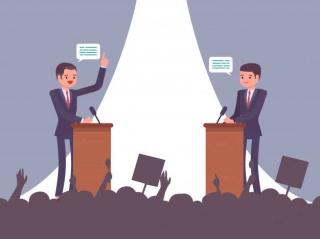 Debat Pertama Paslon Gubri Digelar 29 Oktober, Keamanan Diperketat