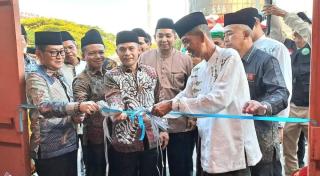 Expo Kreativitas Warnai Peringatan Hari Santri tingkat Provinsi Riau di Bengkalis